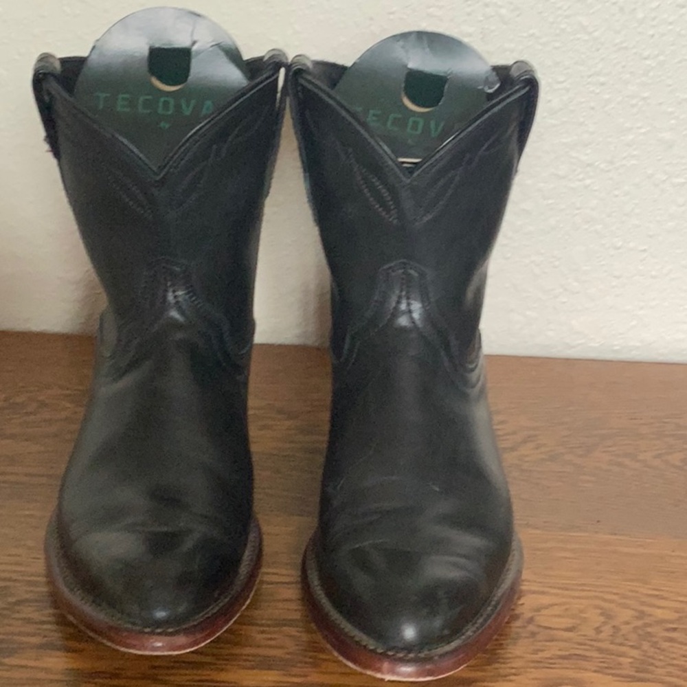 Tecovas Booties